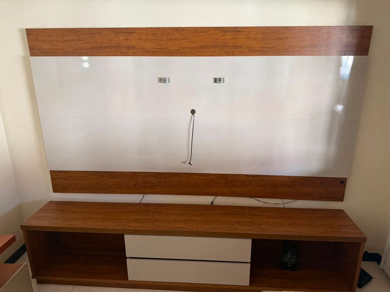 Vende - se Painel com rack - Foto 3
