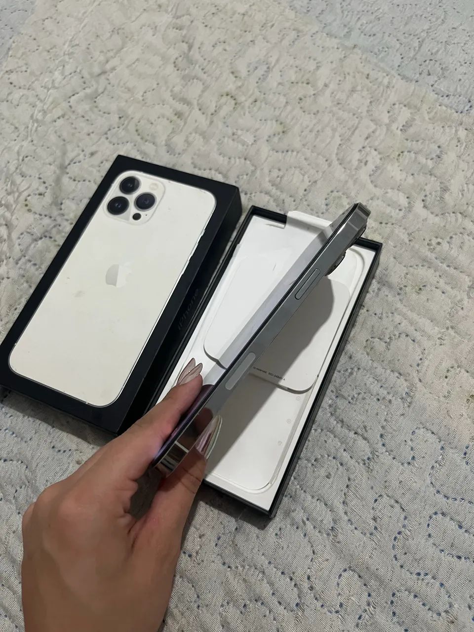 IPHONE 13 PRO MAX 128gb - Foto 5