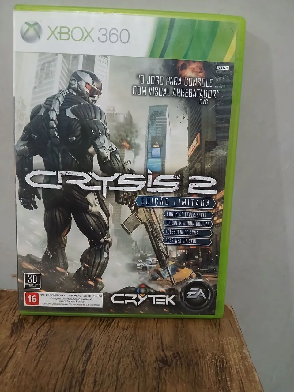 Jogo XBOX360