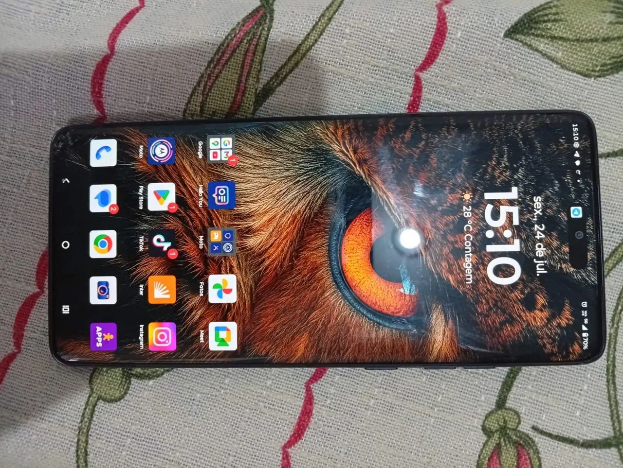 Moto Edge 60 fusion  - Foto 2