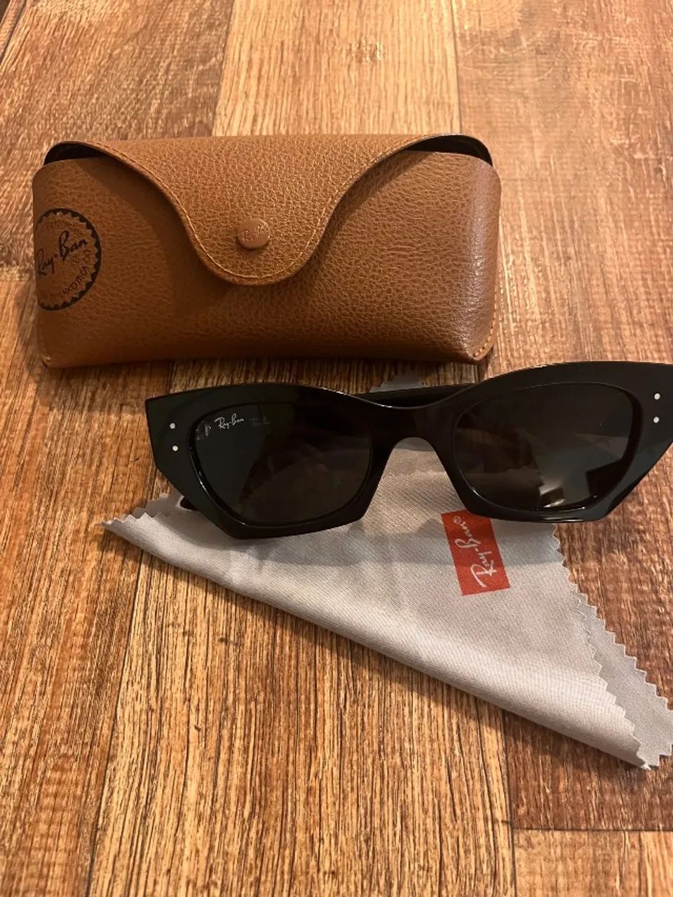 Óculos ray-ban zena - Foto 2