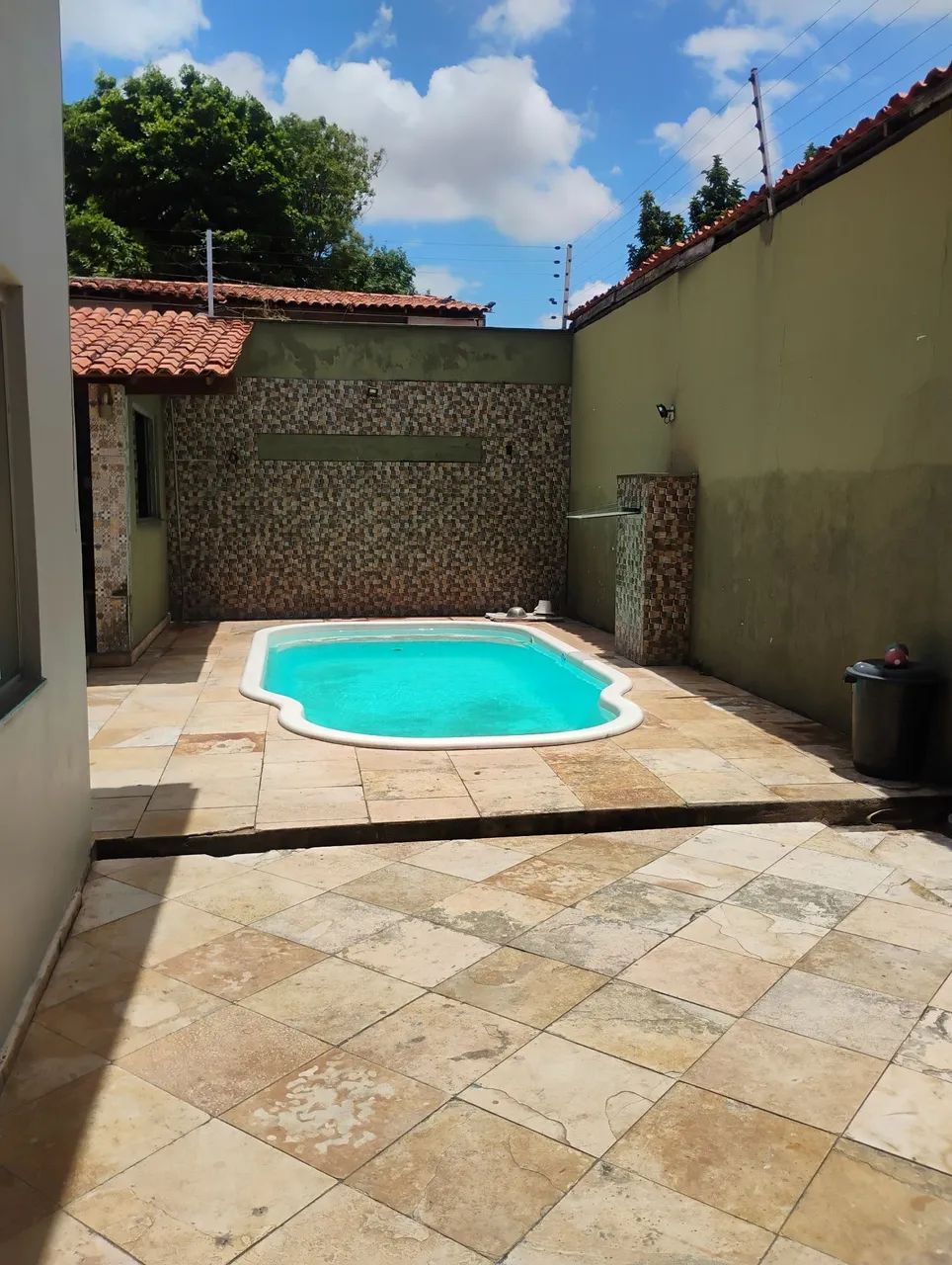 Casa no Cohatrac pq Aurora com piscina - Foto 2