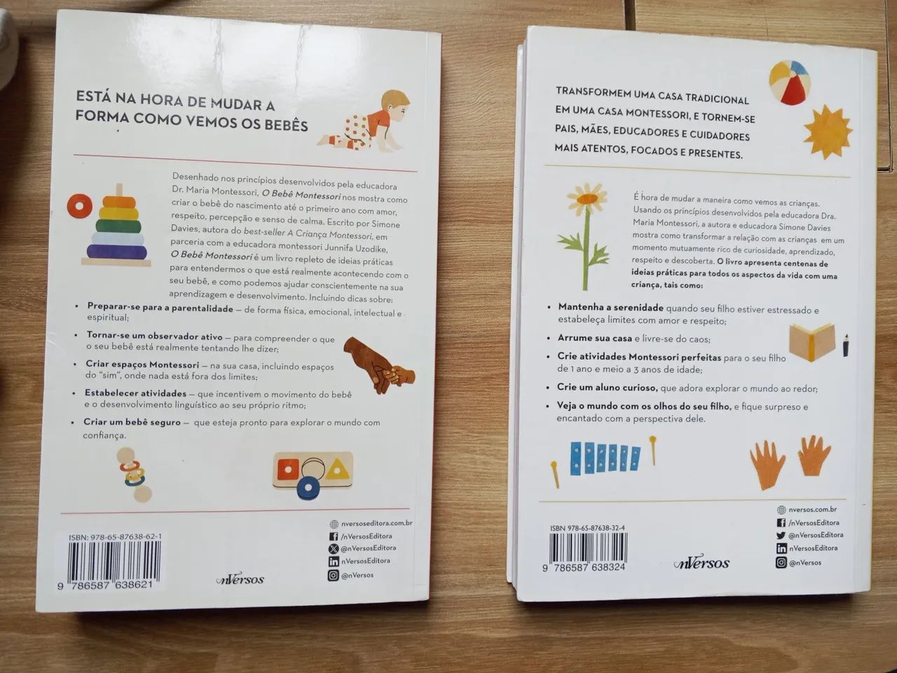 Livros Montessori - Foto 2