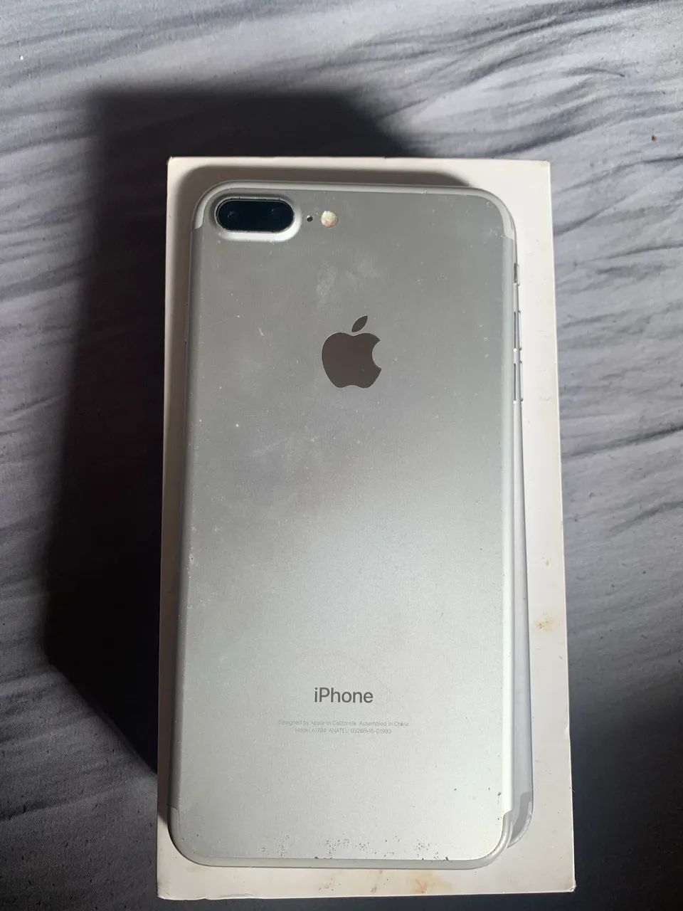 iPhone 7 Plus (LEIA A DESCRIÇÃO) - Foto 3