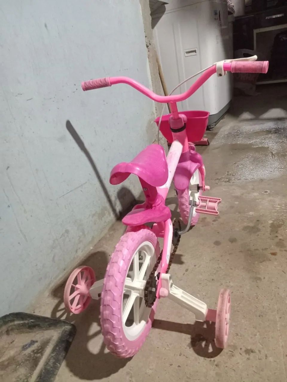 Bicicleta infantil 