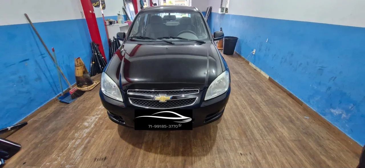 Chevrolet Prisma PRISMA Sed. Maxx/ LT 1.4 8V ECONOF. 4p 2012
