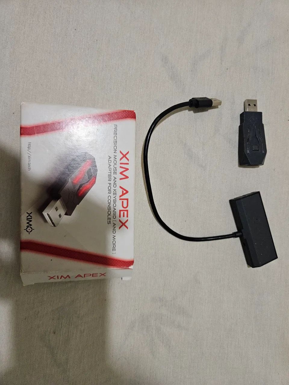 ゲーム xim apex Xim Apex Teclado Mouse Alta Precisão Ps4 Xbox 360 Xbox One