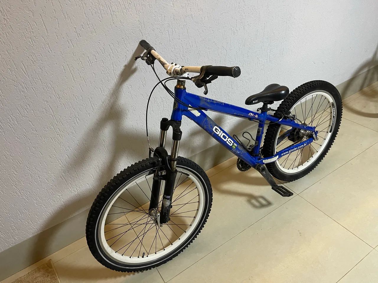 Vendo Bike Gios Freeride
