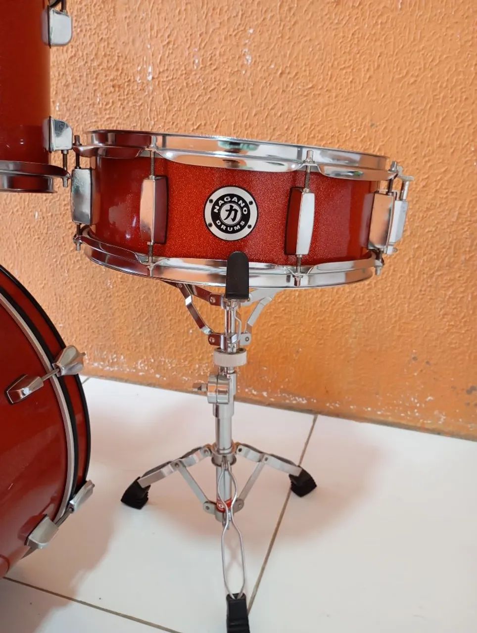 Bateria musical  - Foto 4