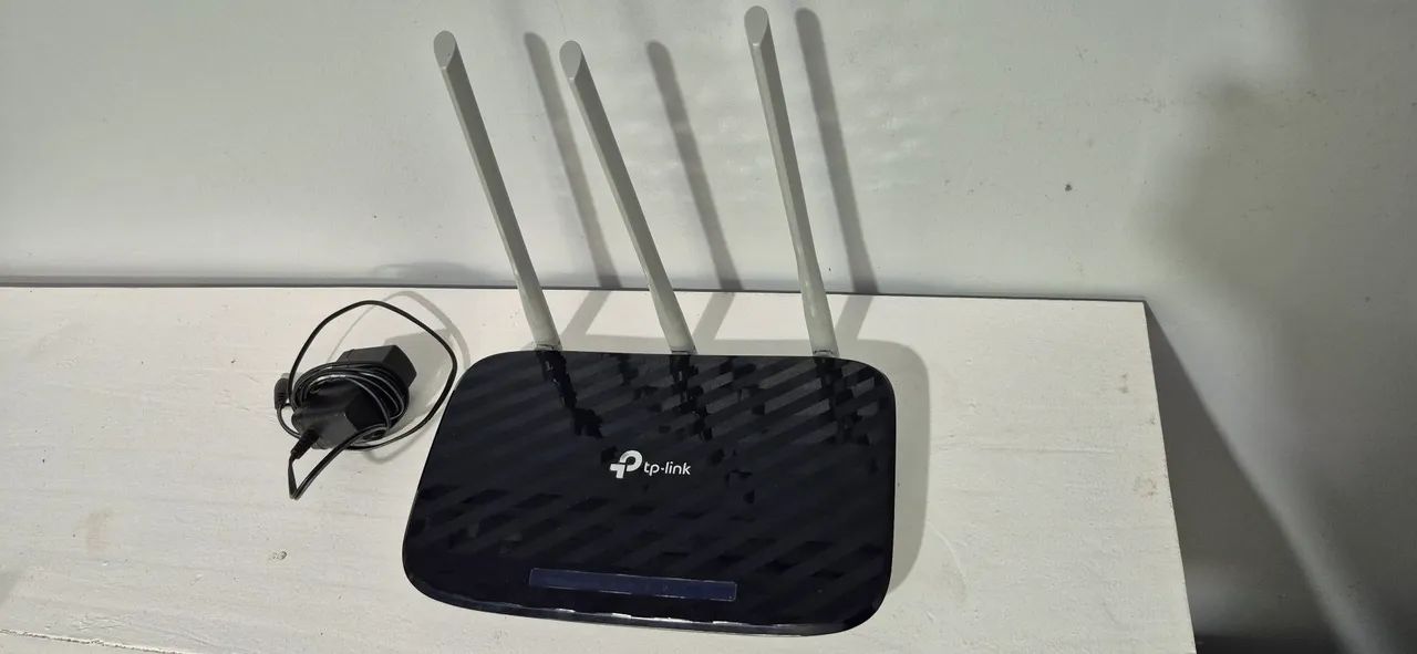 Roteador tp link archer c20 