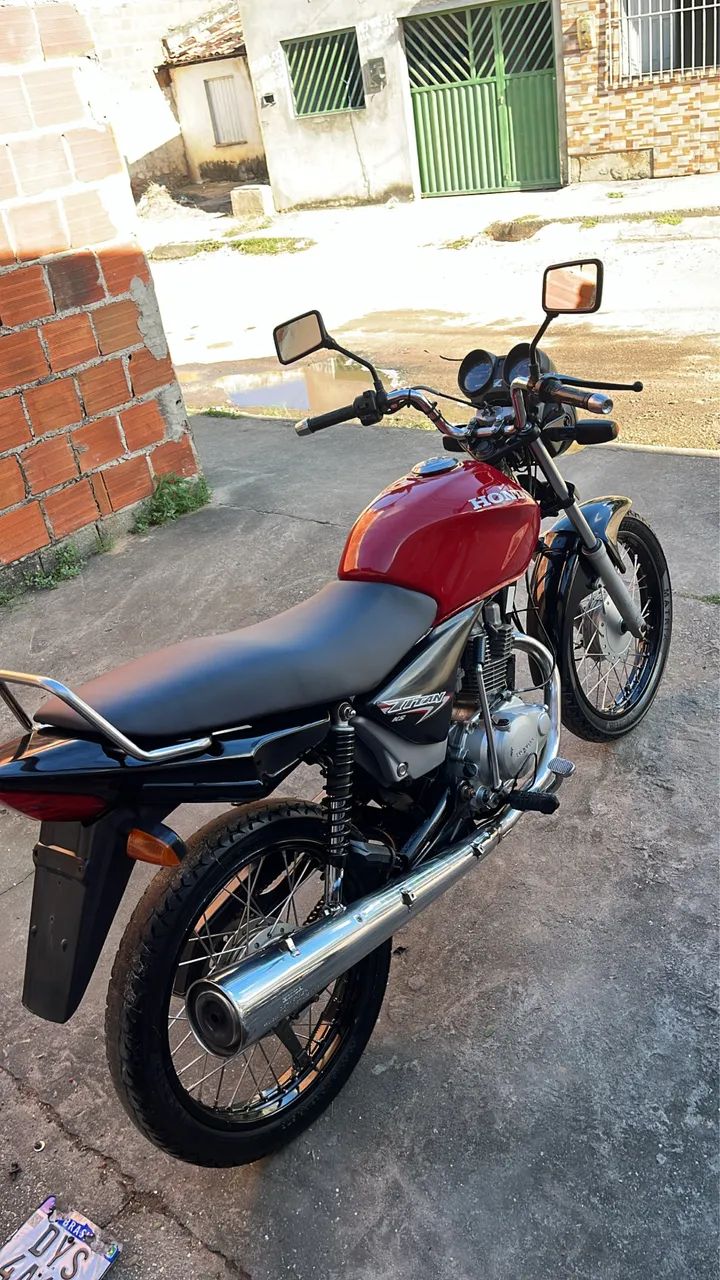 Honda Cg Cargo 150 Job - Foto 3