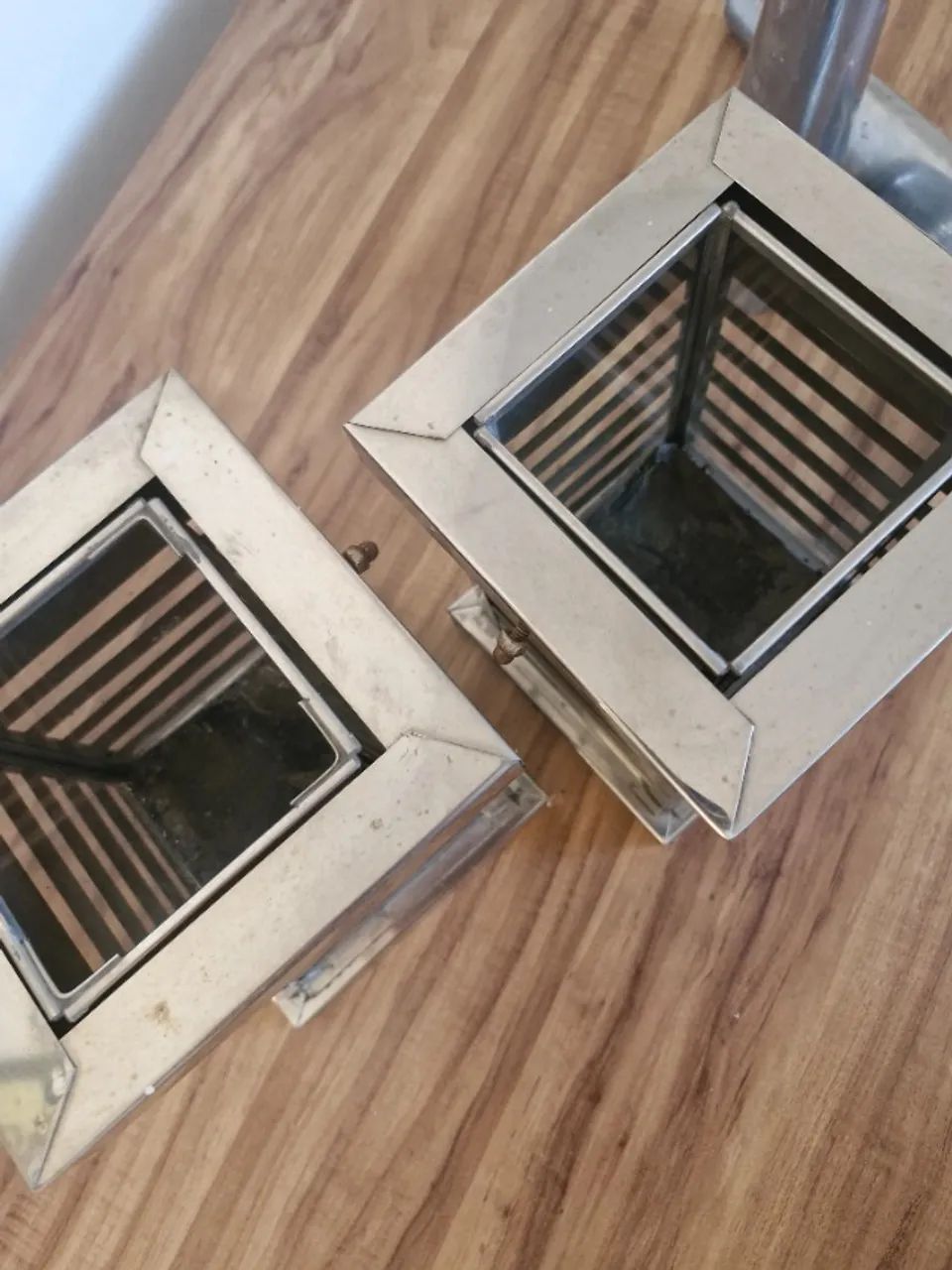 Porta Velas de Inox - Foto 4