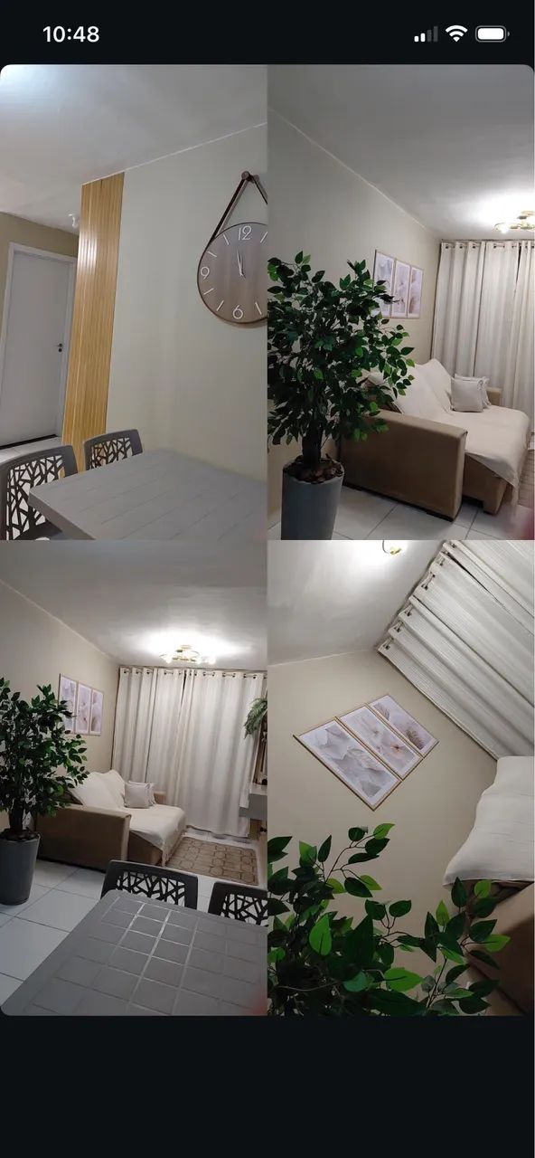 Vendo apartamento 