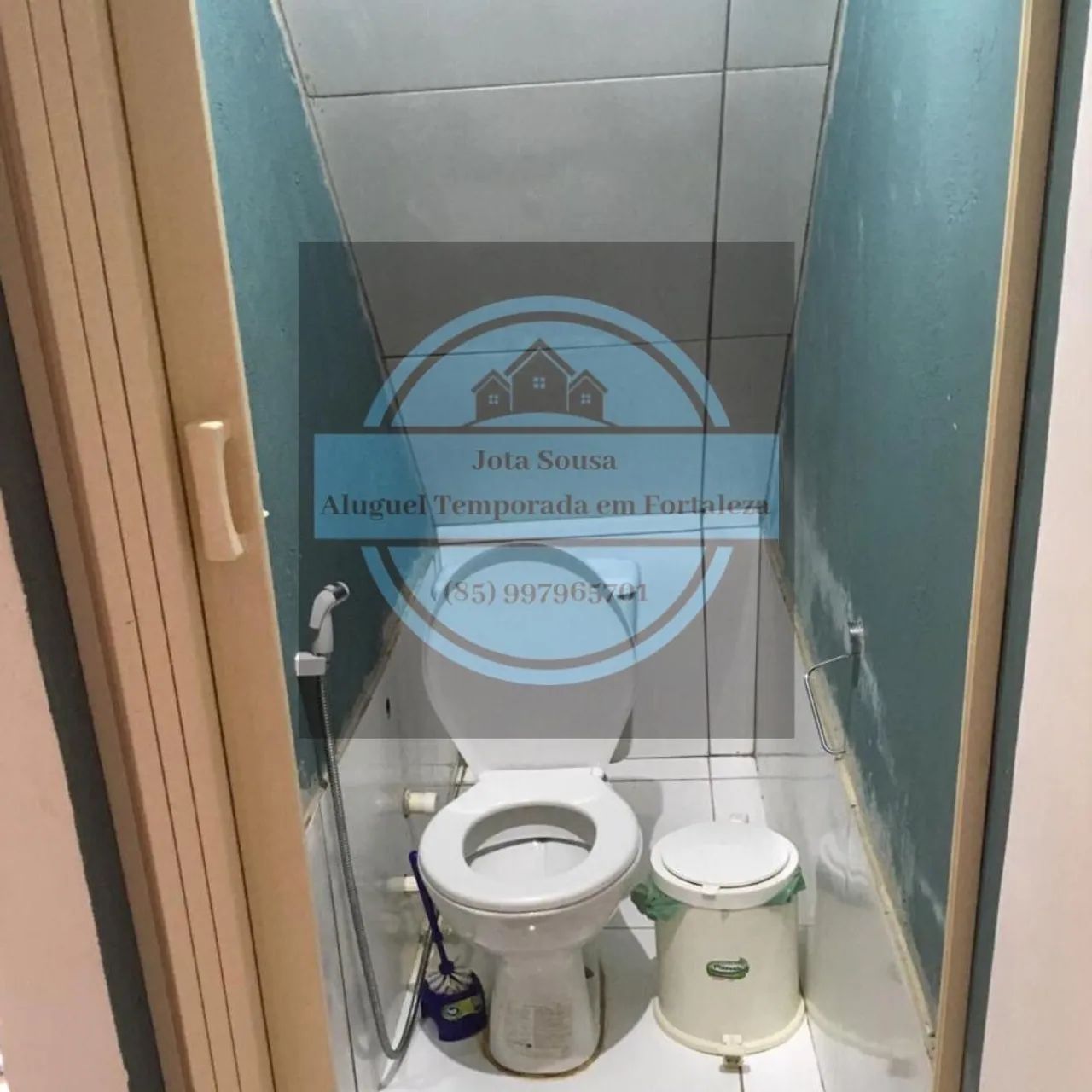 Alugo imóveis para temporada e mensal em Fortaleza próxima à beira mar - Foto 3