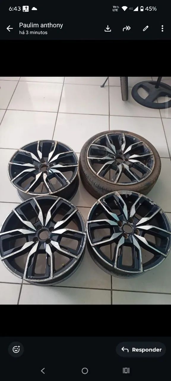 Rodas 17