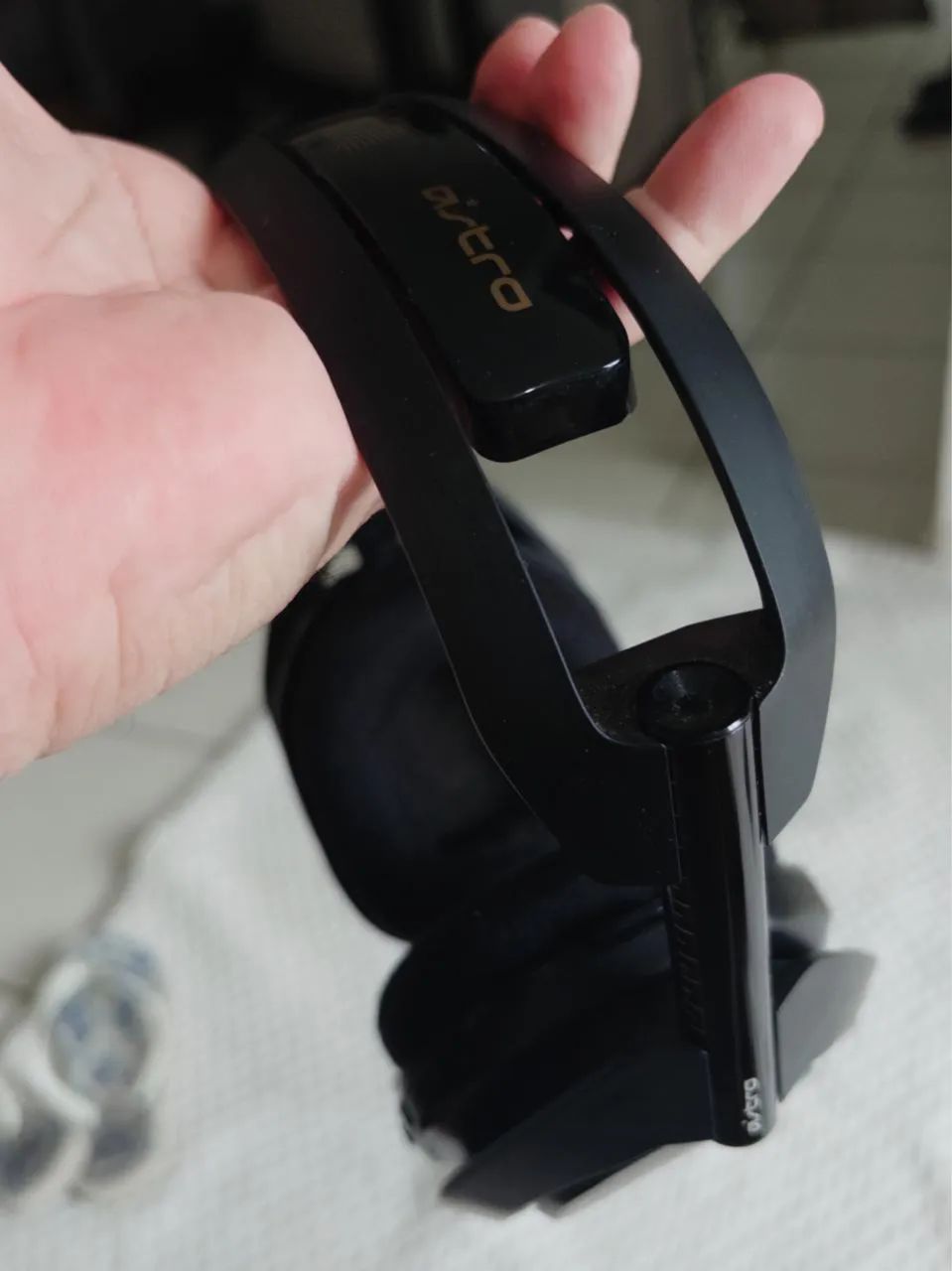  Astro A50 + Base Gen 4 Semi Novo  - Foto 4