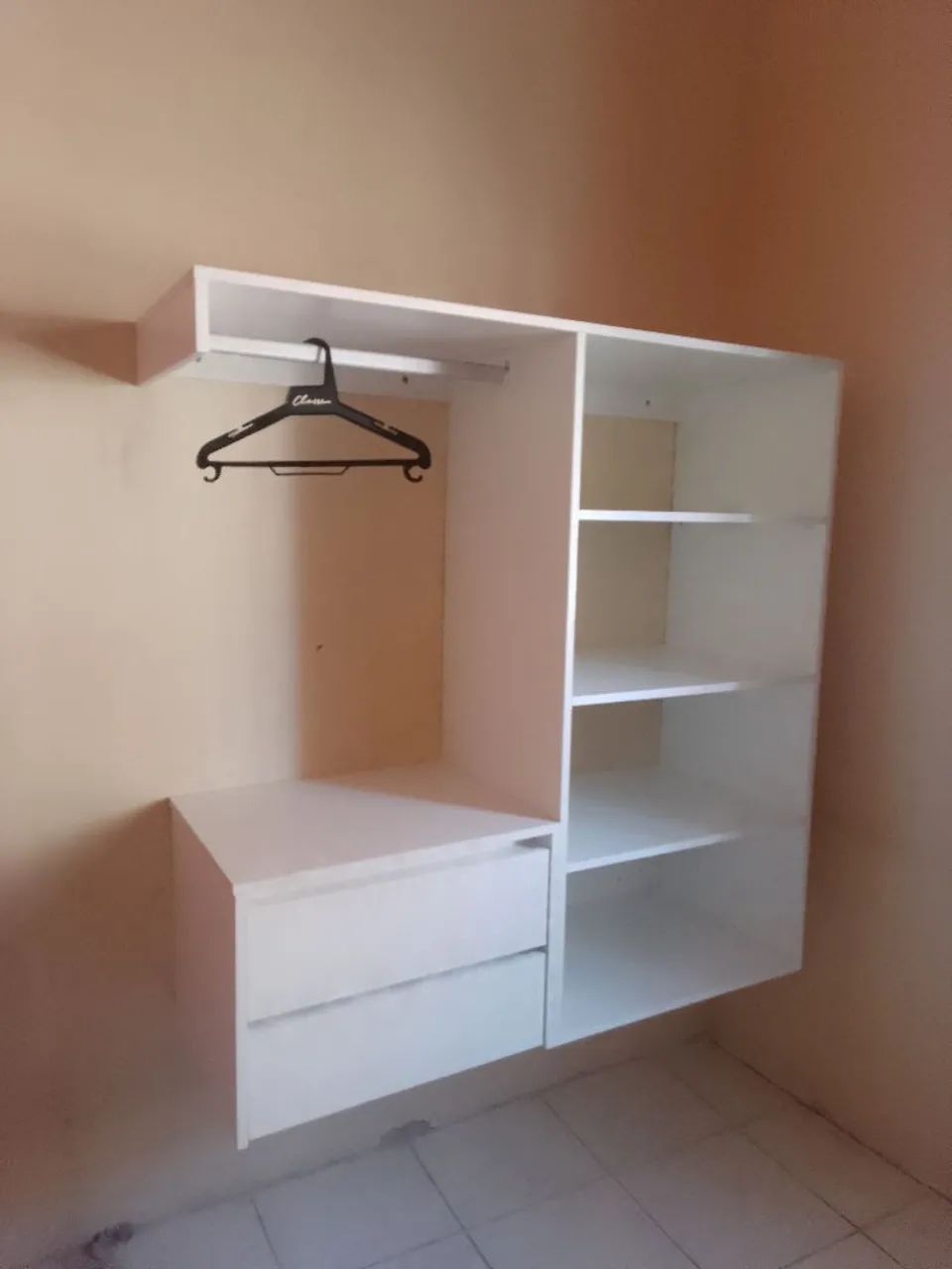 Closet planejado - Ed Móveis  - Foto 4