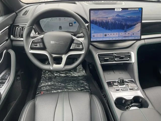 BYD Song Plus 1.5 16V Aut. (hibrido) 2027 - Foto 2