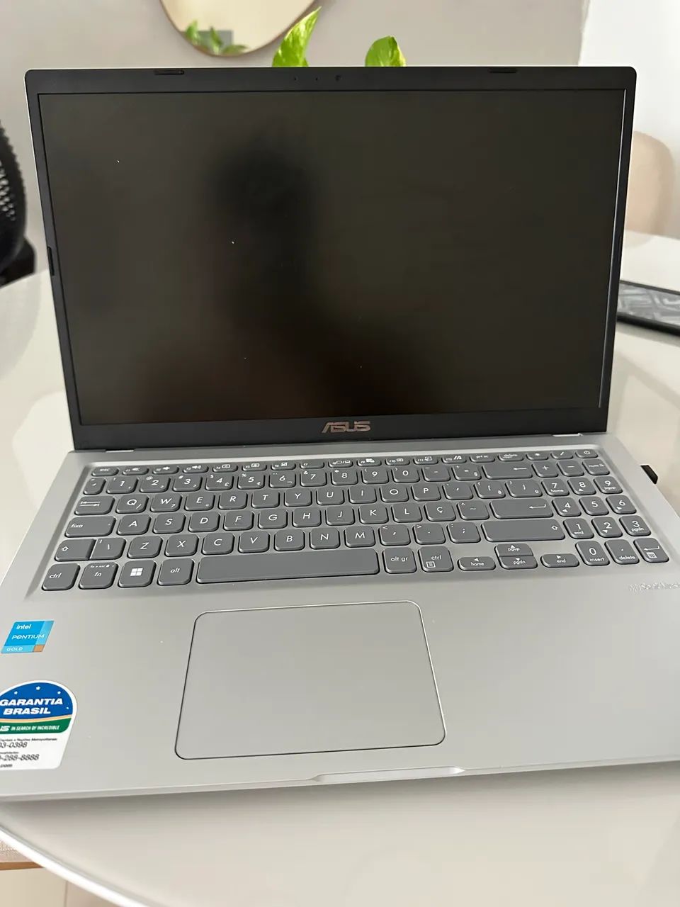 Notebook ASUS