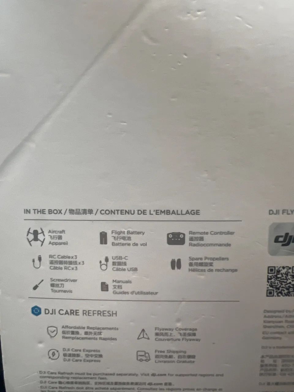 Dji Mini 4k novo lacrado  - Foto 4