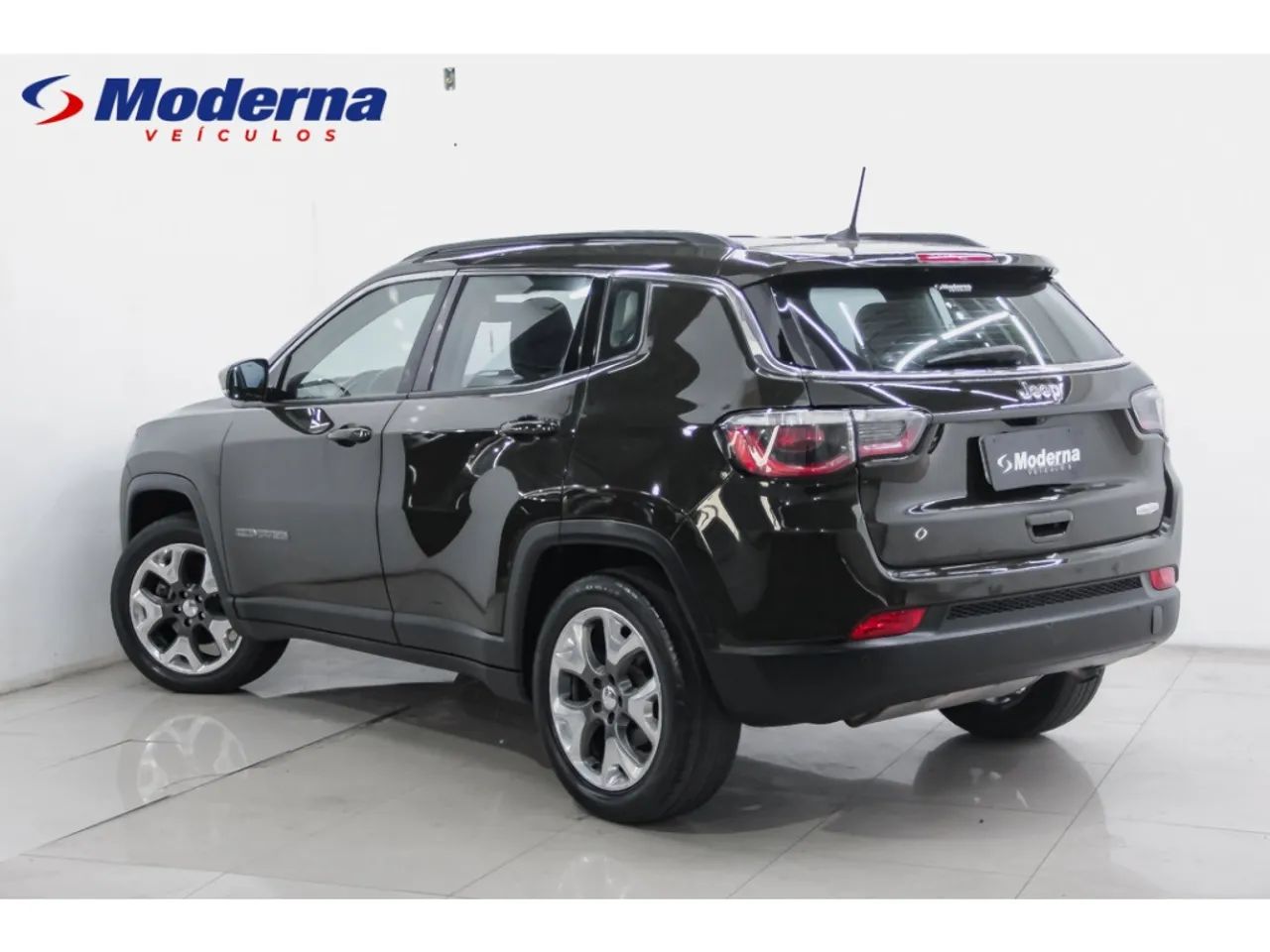 Jeep Compass Longitude 2.0 4X2 Flex 16V Aut. 2019 - Foto 4