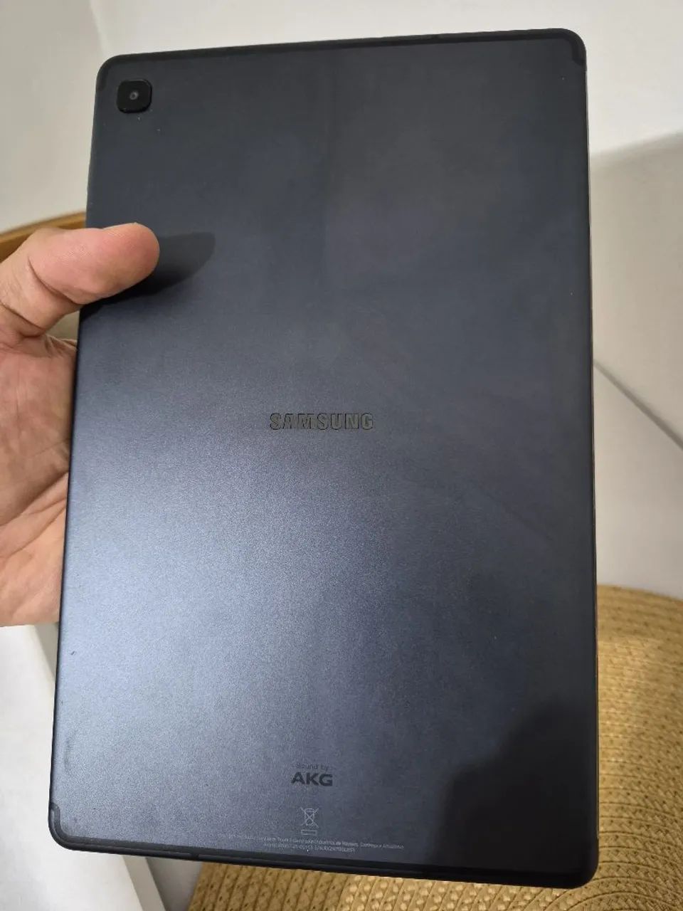 Tablet S Pen Samsung S6 Lite - Foto 4
