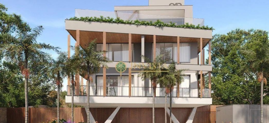 Apartamento Garden com 1 quarto e 2 vagas - À venda no Porto da Lagoa. - Foto 3