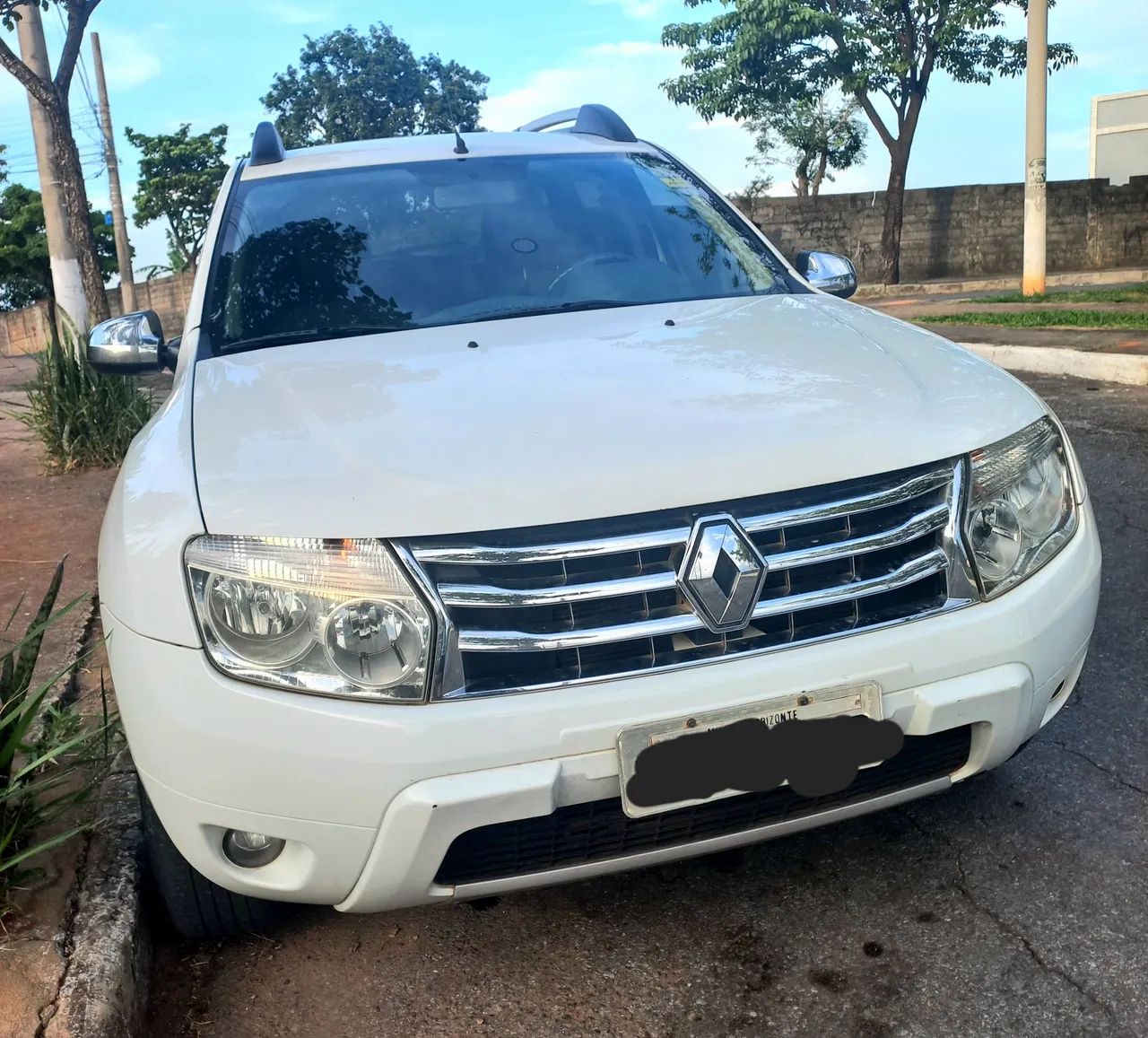 Renault Duster Dynamique 1.6 Hi-flex 16V Mec. 2014 - Foto 3