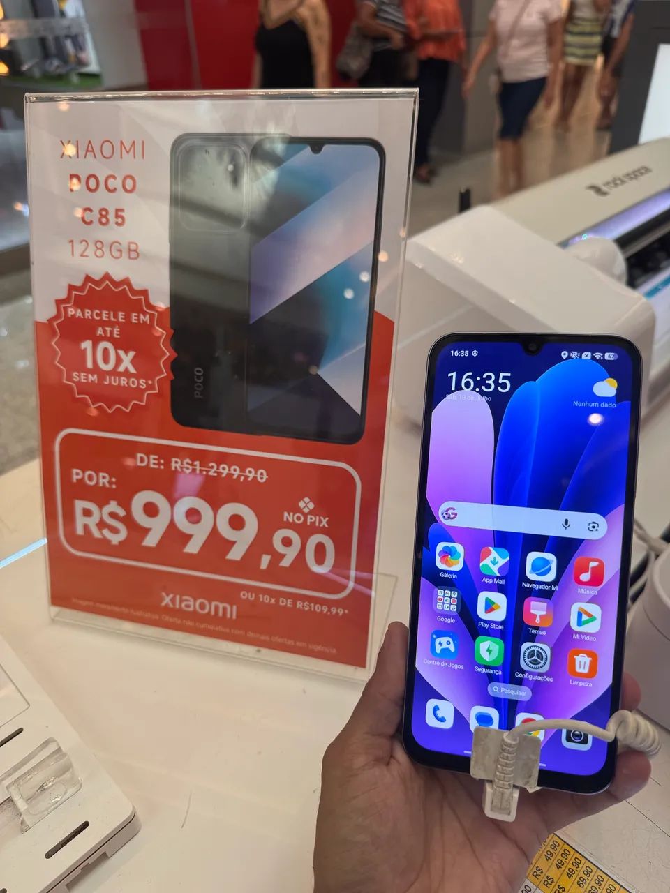 Poco C85 - Foto 2