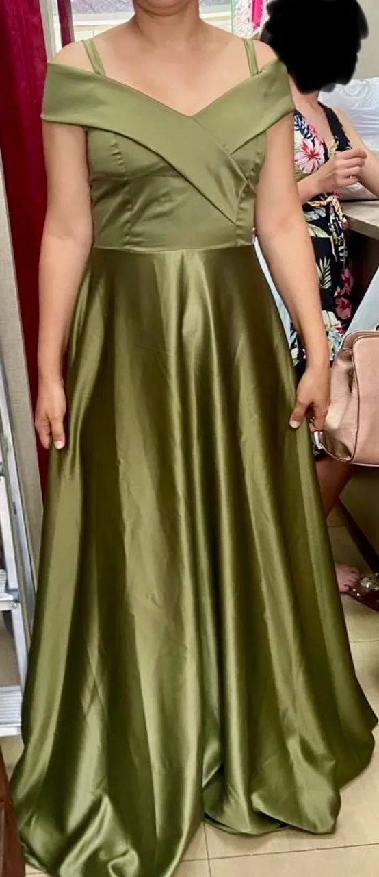 Vestido de festa (novo) - Foto 2