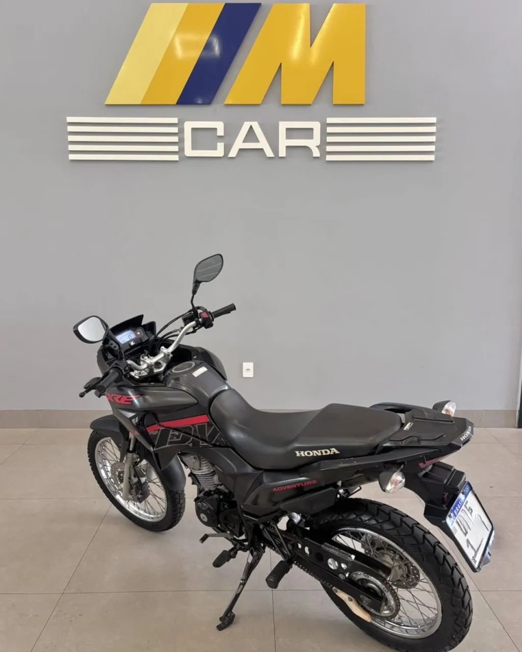 HONDA XRE 190/ Flex 2022 Flex - Foto 4