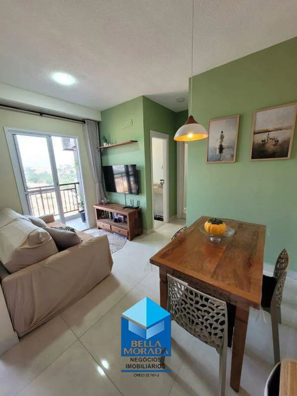 Apartamento á venda Condominio Infinite Residence - Foto 2