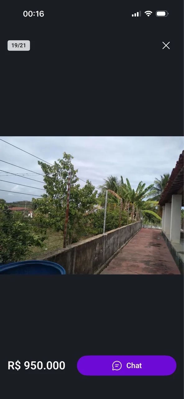 Chácara a venda  - Foto 2
