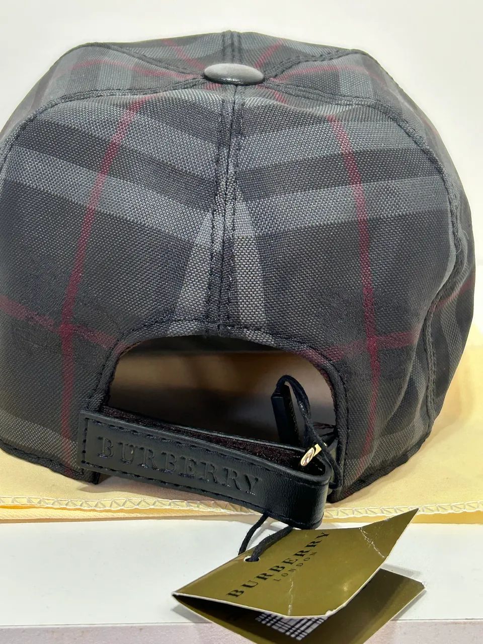 Boné BURBERRY  - Foto 2