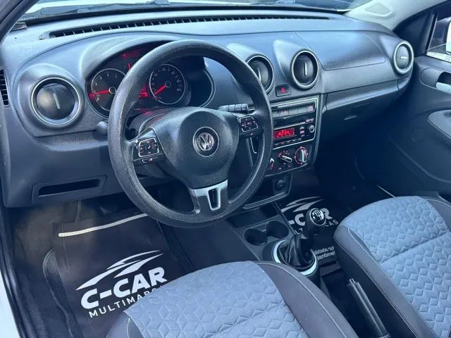 Volkswagen Saveiro Trooper 1.6 MI Total Flex 8V CE 2014 - Foto 5