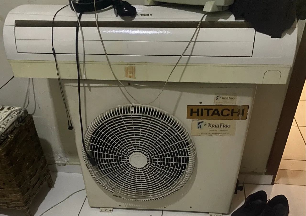 Ar Condicionado 