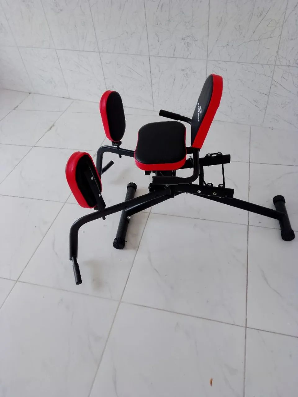 Máquina abdutora e adutora - Foto 2