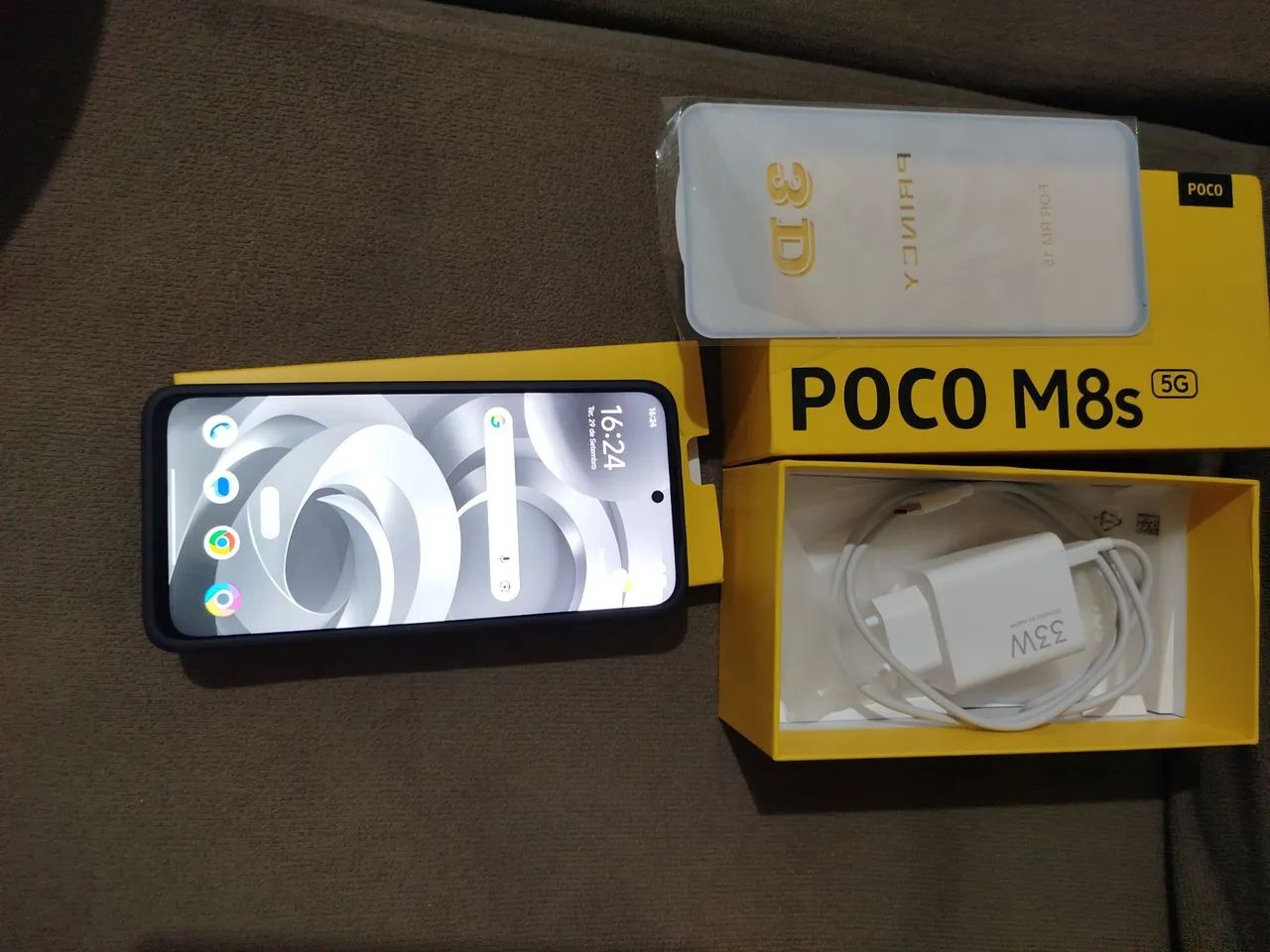 Celular poco m8s 5g - Foto 2