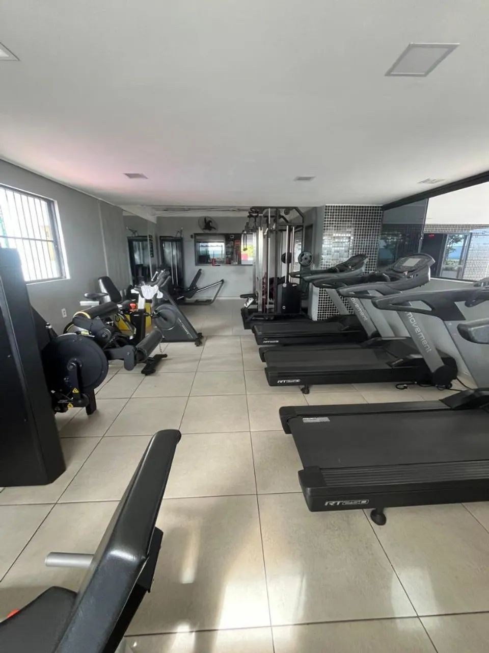 Alugo apt 110m2 no Farol - Foto 4