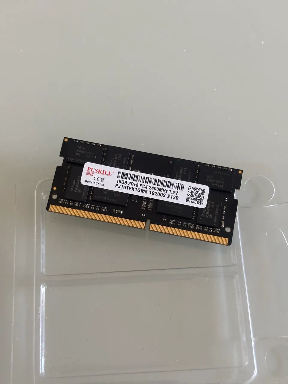 Memória Ram 16 gb ddr4
