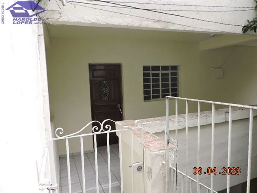 Casa Terrea LOCAÇÃO Vila Medeiros, 70m² - Foto 2