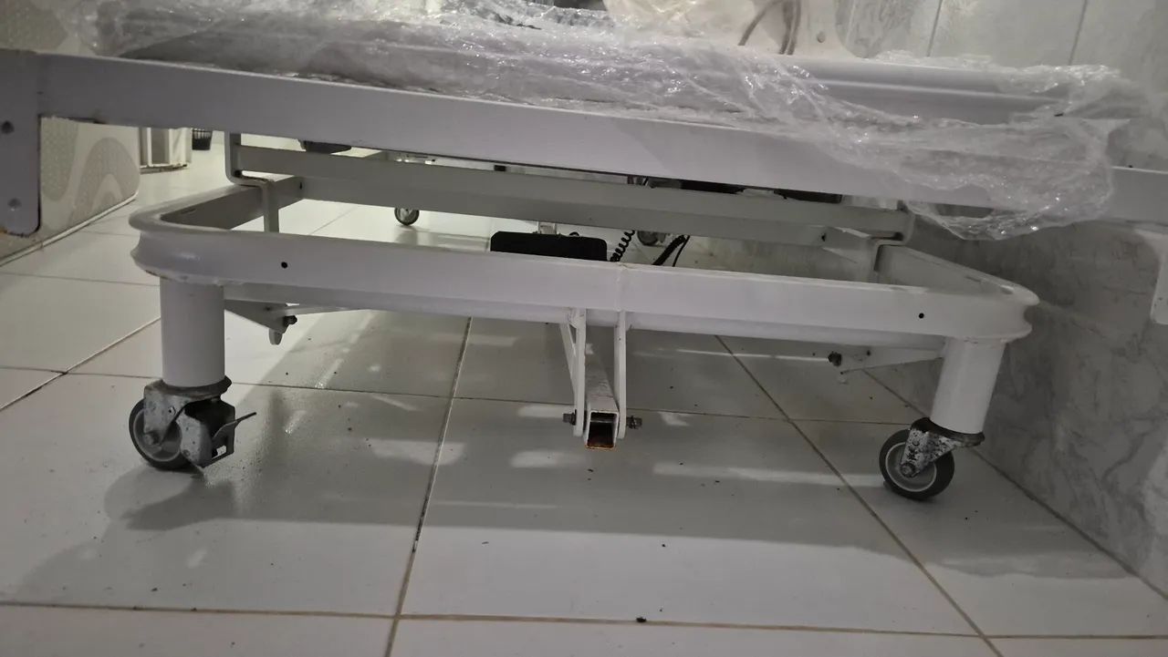 Cama Elétrica Hospitalar - Foto 5