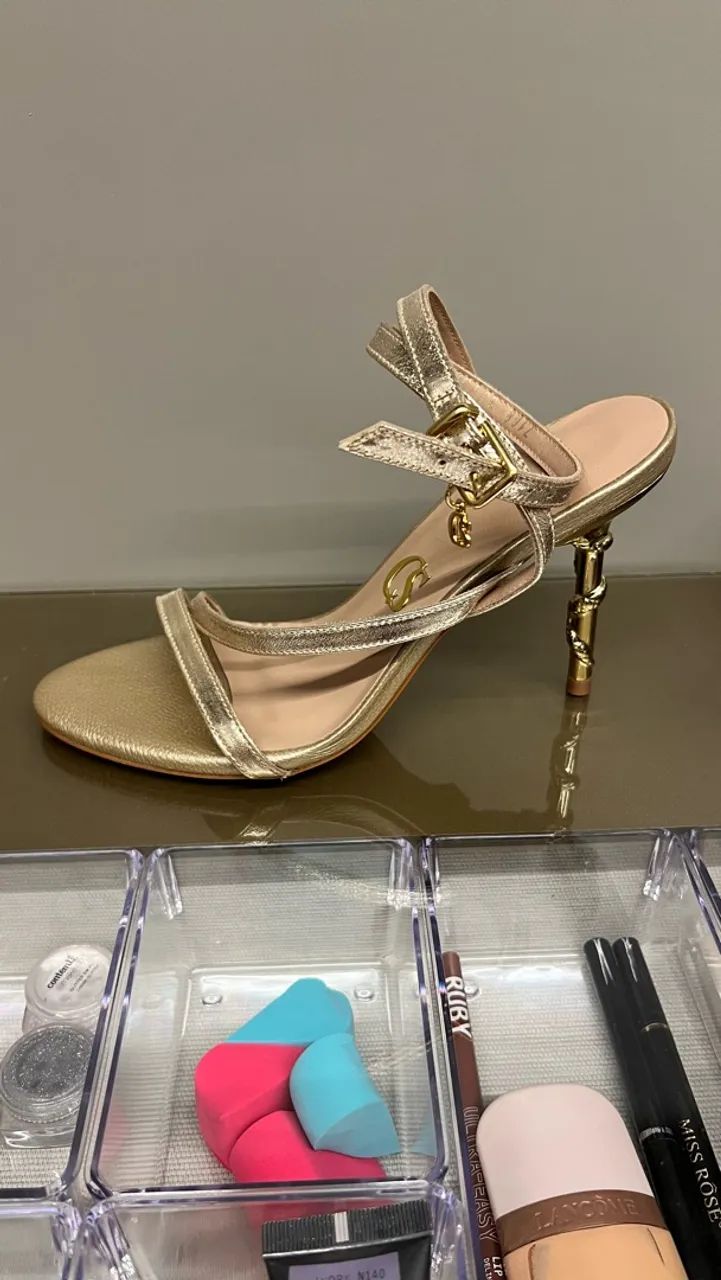 Sandália Carmen Steffens 