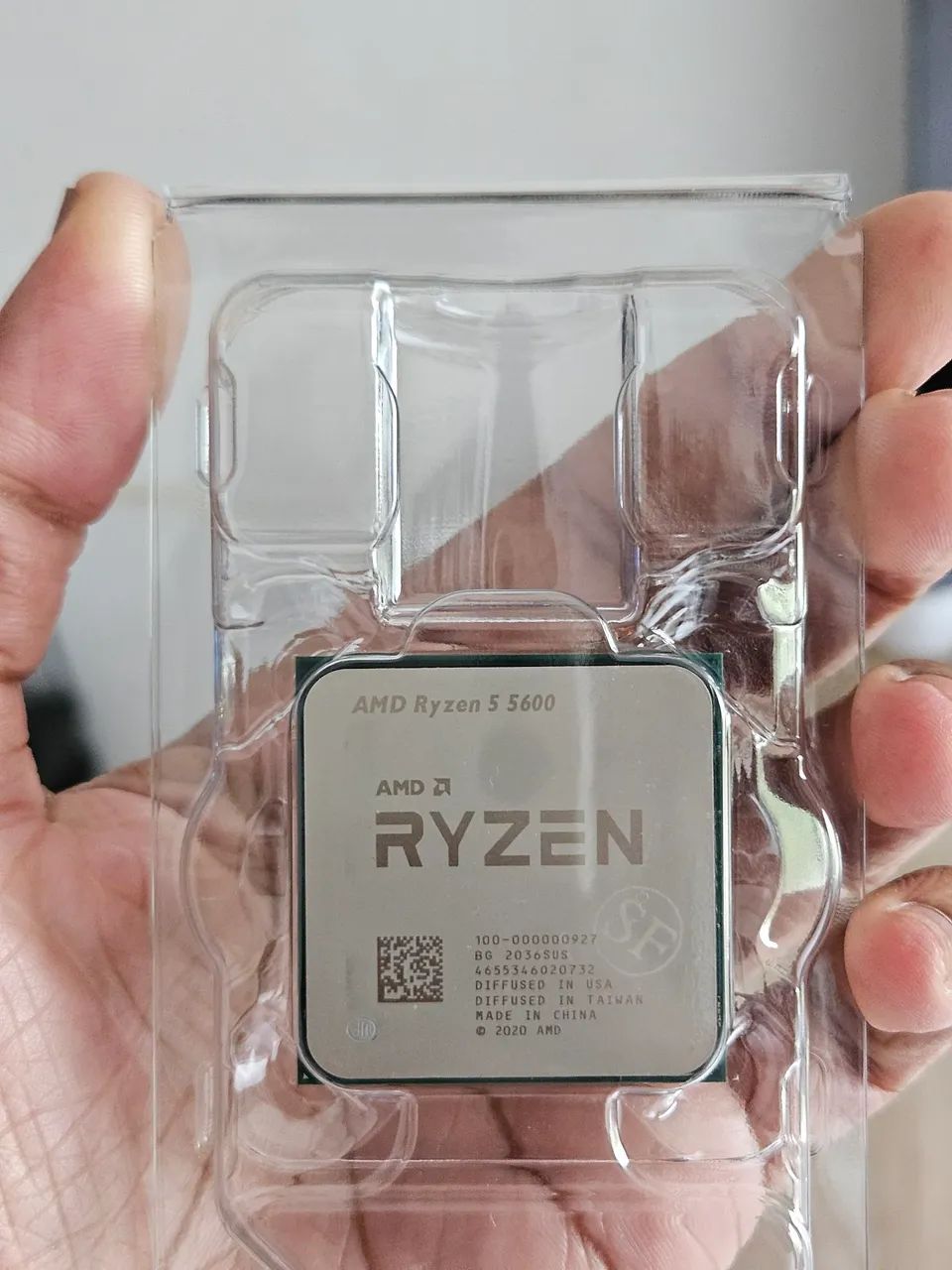 AMD Ryzen 5 5600 - Foto 3