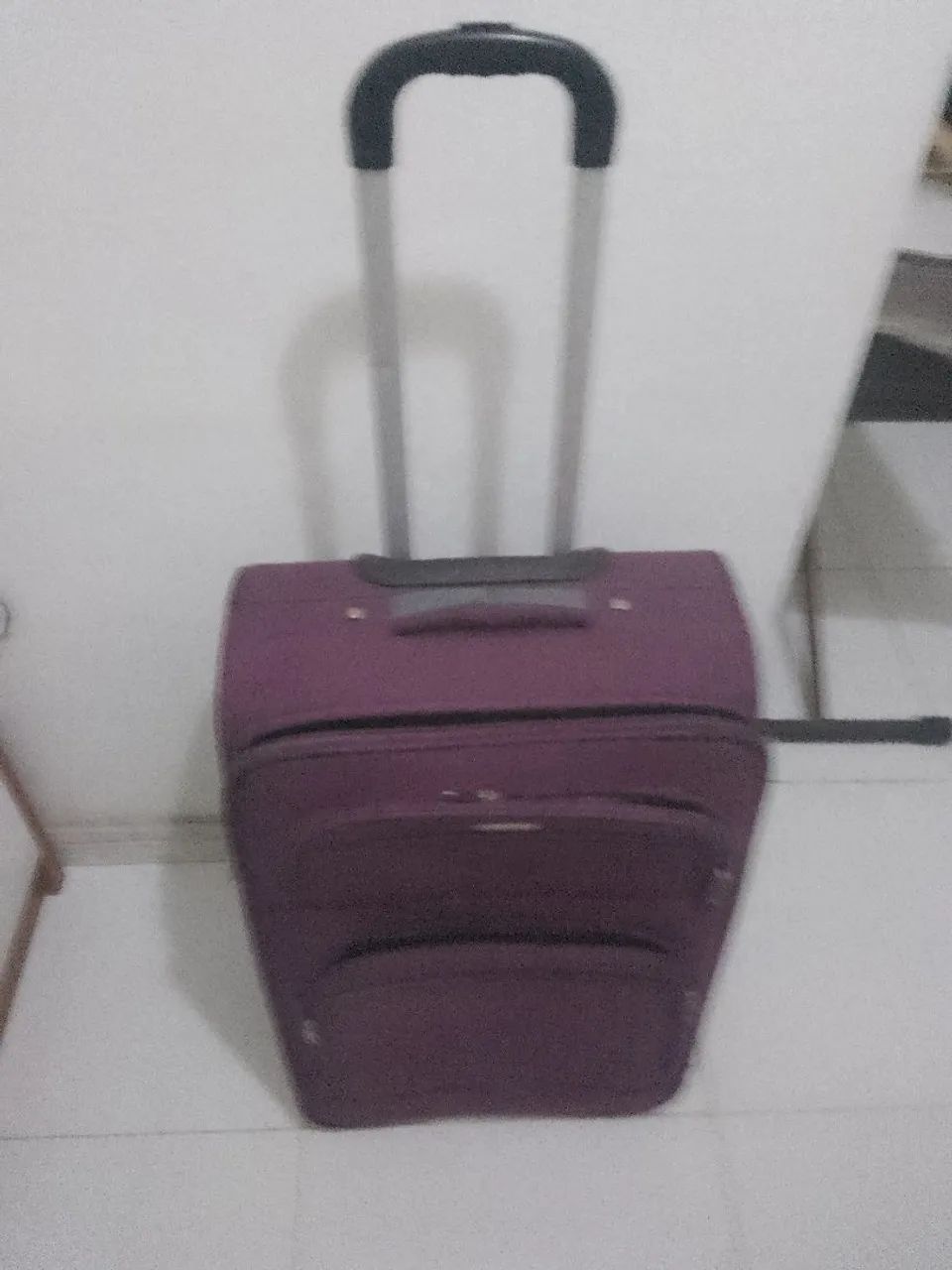 Mala viagem 