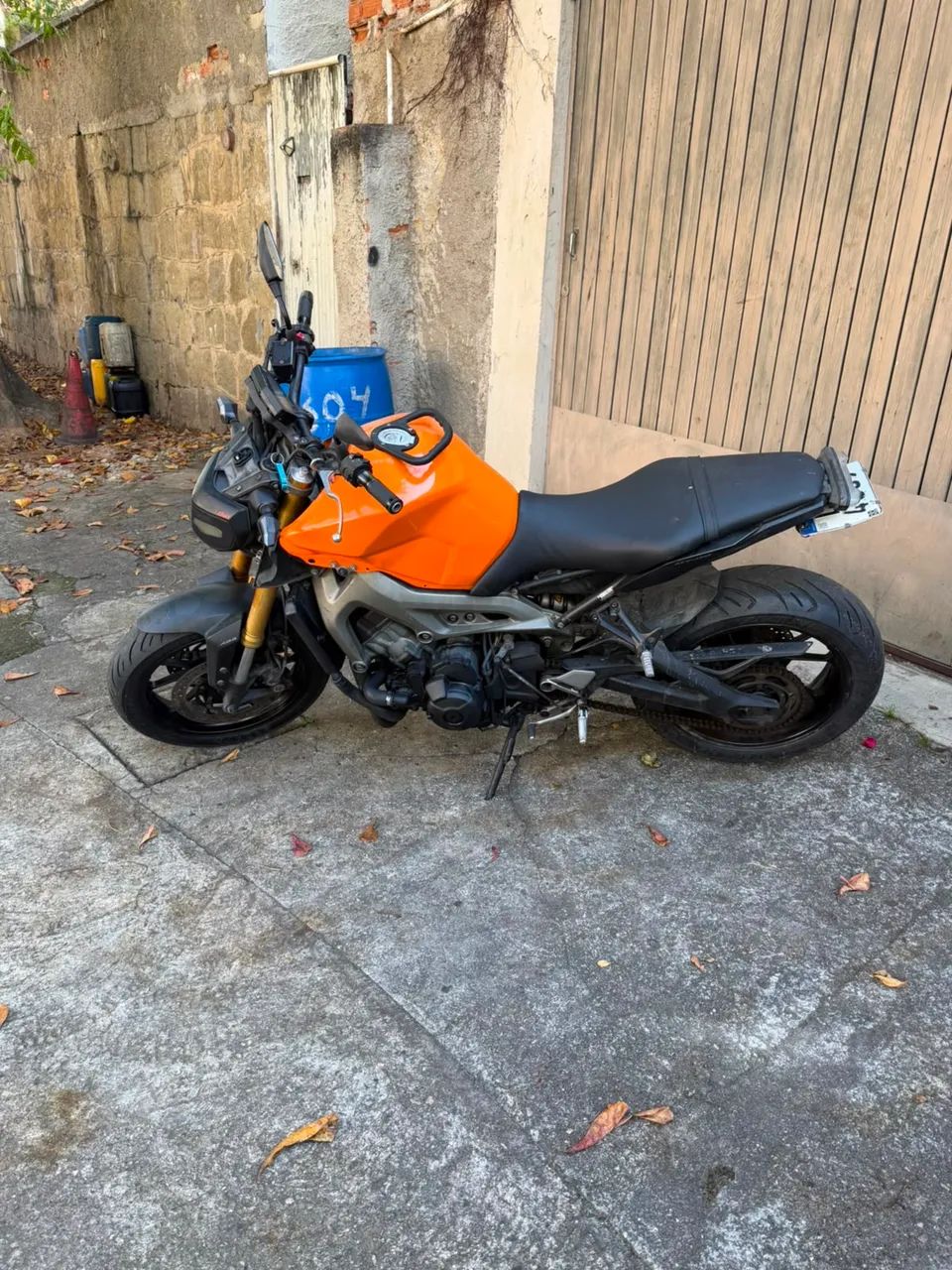 MT 09