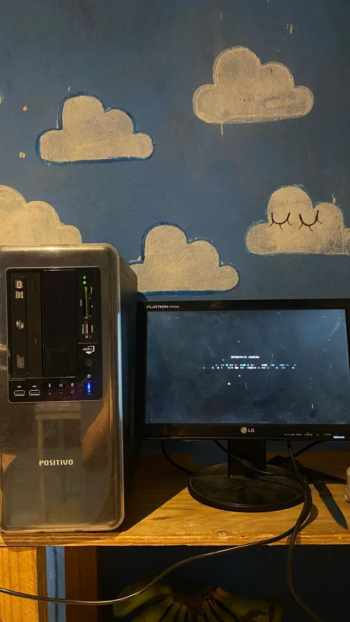 Computador completo 
