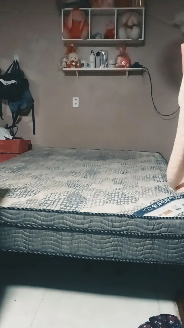 CAMA ISO SUPERPOCKET ORTOBOM 650$ - Foto 2