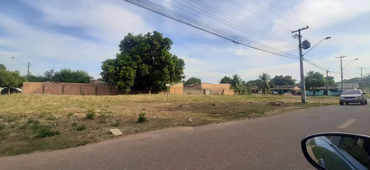 Vendo Terreno Raiar do Sol Próx. BR-174 - Foto 2