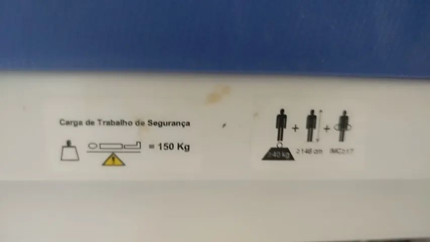 Cama Hospitalar Elétrica  - Foto 2